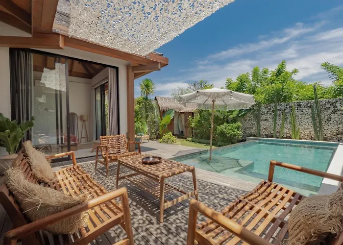 Eco Luxury 3br Private Pool * Uluwatu