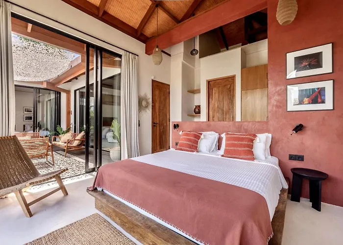 Eco Luxury 3br Private Pool Villa Uluwatu