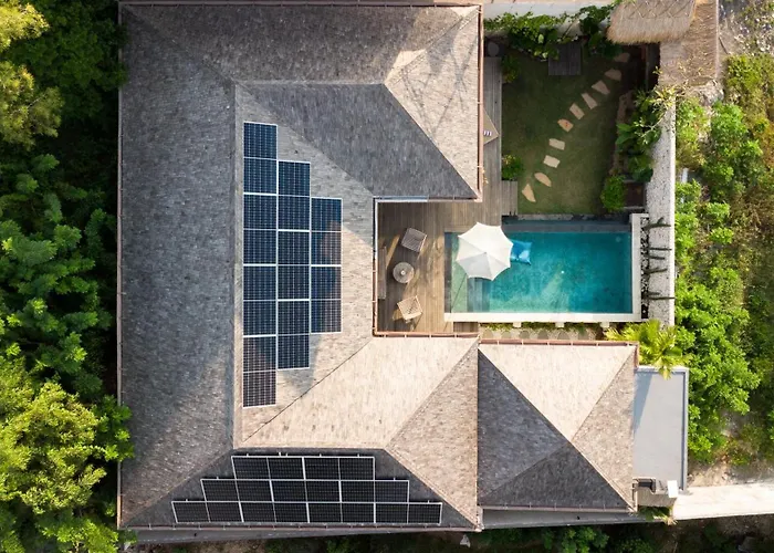 Eco Luxury 3br Private Pool *