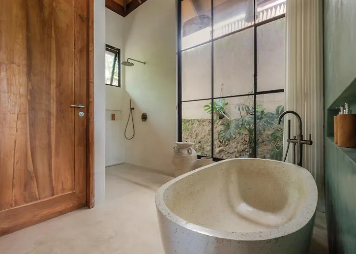 Eco Luxury 3br Private Pool Villa Uluwatu