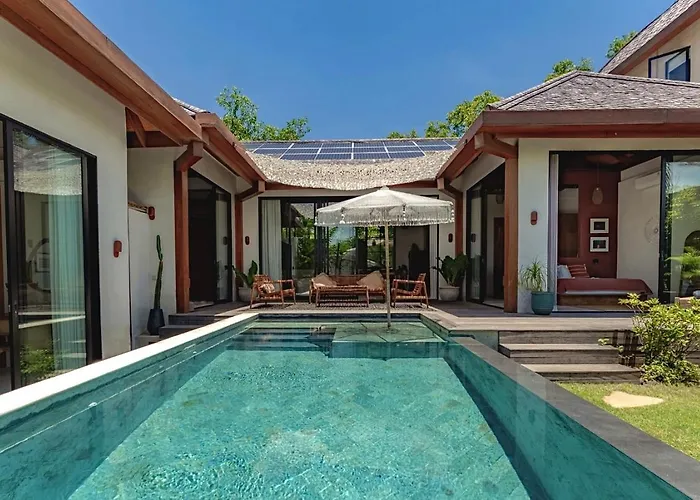 Villa Eco Luxury 3br Private Pool Uluwatu