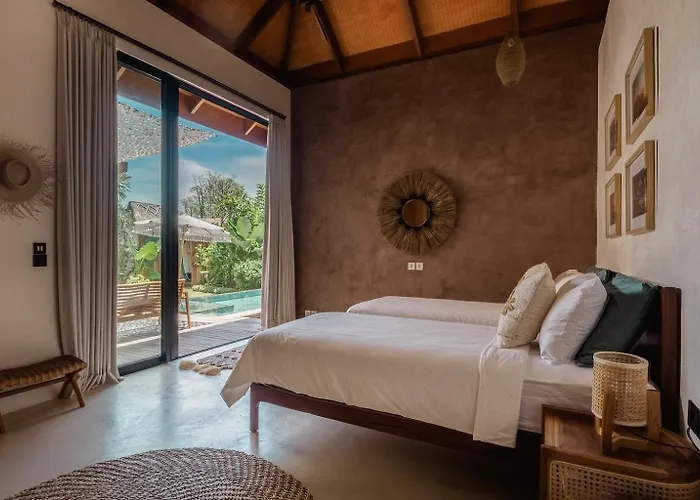 Eco Luxury 3br Private Pool Villa