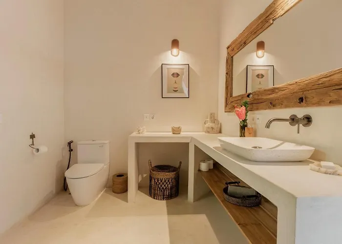 Eco Luxury 3br Private Pool Villa Uluwatu